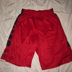 Nike Elite Basketball Shorts